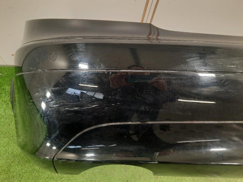 Paraurti POST A1718853125 Mercedes Classe SLK R171 2004