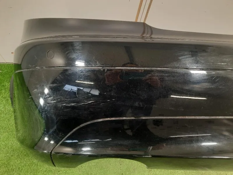 Paraurti POST A1718853125 Mercedes Classe SLK R171 2004