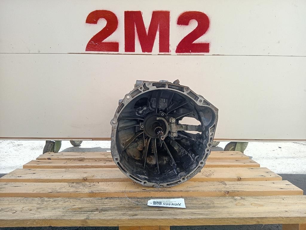 Cambio 1323301252 M73 6 MARCE MANUALE Opel Movano B 2010