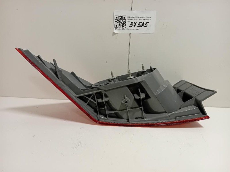 Fanale POST DX FANALE POST Honda Accord VIII 2003