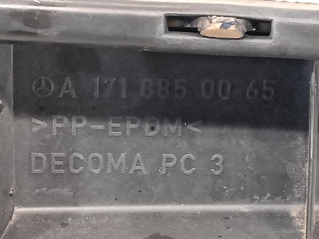 Paraurti POST A 171 885 00 6 Mercedes Classe SLK R171 2004