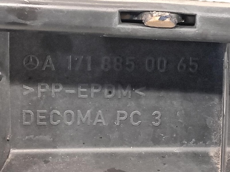 Paraurti POST A 171 885 00 6 Mercedes Classe SLK R171 2004