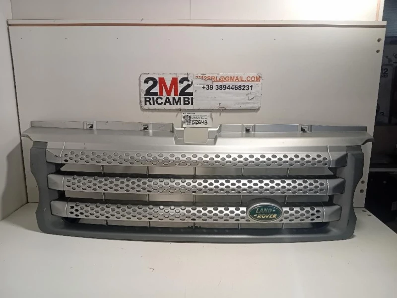 Griglia DI Ventilazione Paraurti ANT 7H32-8138-ABW Land Rover Discovery IV 2010