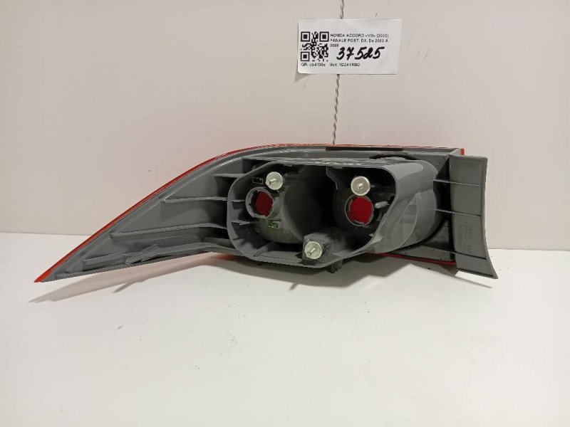 Fanale POST DX FANALE POST Honda Accord VIII 2003