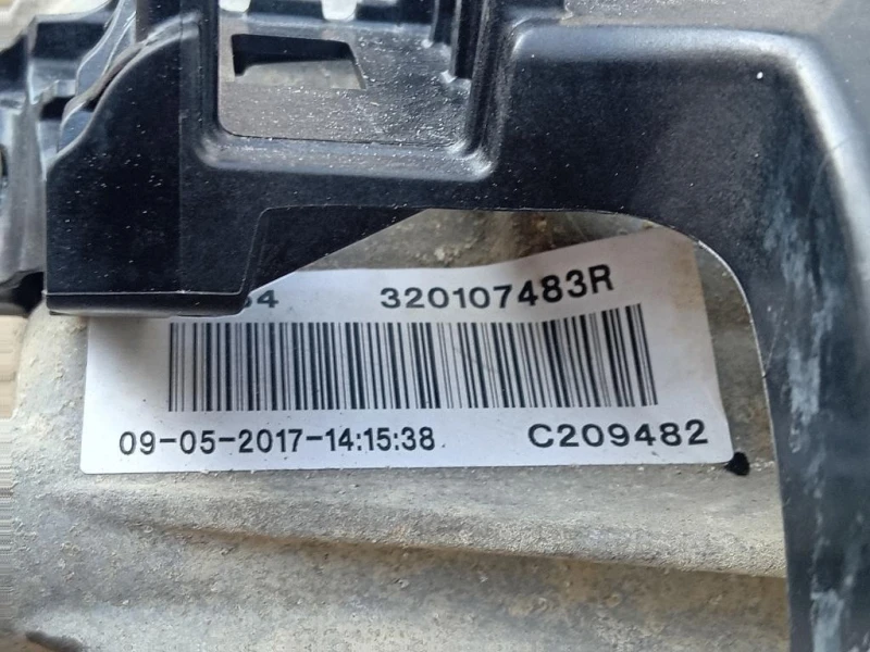 Cambio 95513767 Opel Movano B 2010