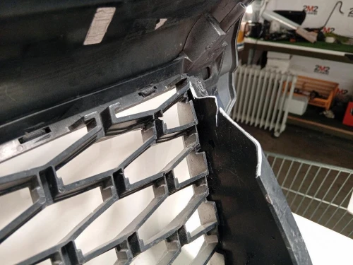 Griglia DI Ventilazione Paraurti ANT AH3M-8138-AA Land Rover Discovery V Sport 2019