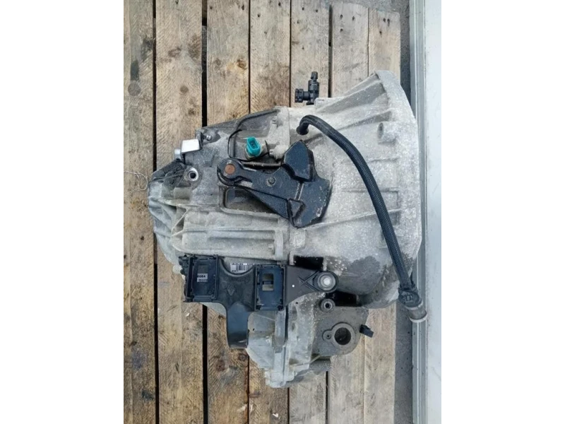 Cambio 95513767 Opel Movano B 2010