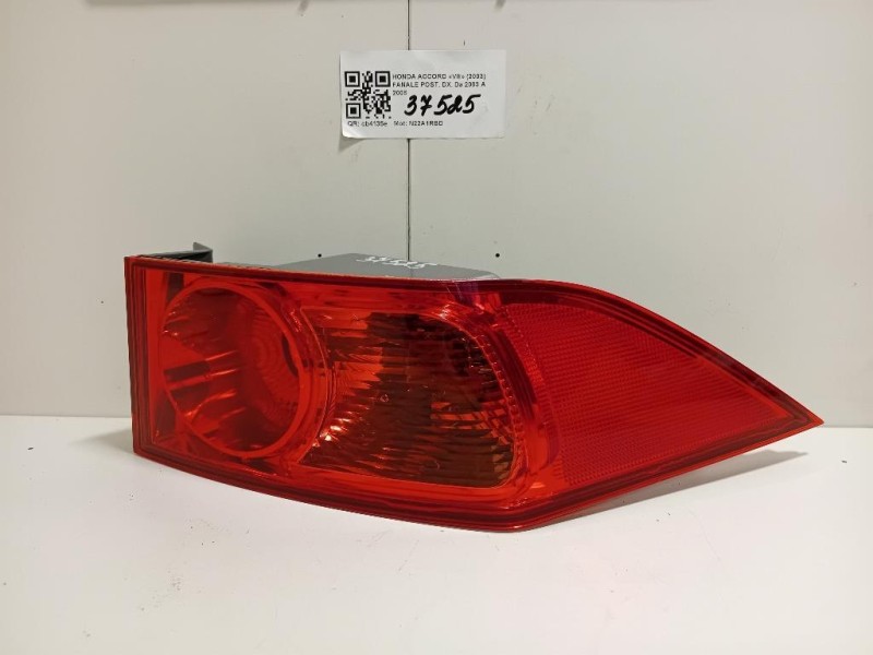 Fanale POST DX FANALE POST Honda Accord VIII 2003