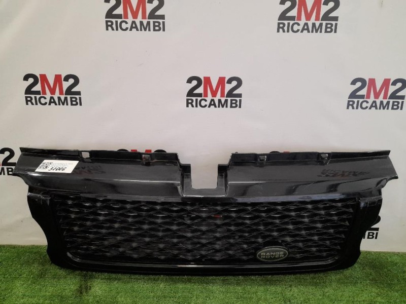 Griglia DI Ventilazione Paraurti ANT Land Rover Range Rover III 2009