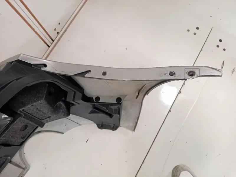 Paraurti POST A1718850125 Mercedes Classe SLK R171 2004