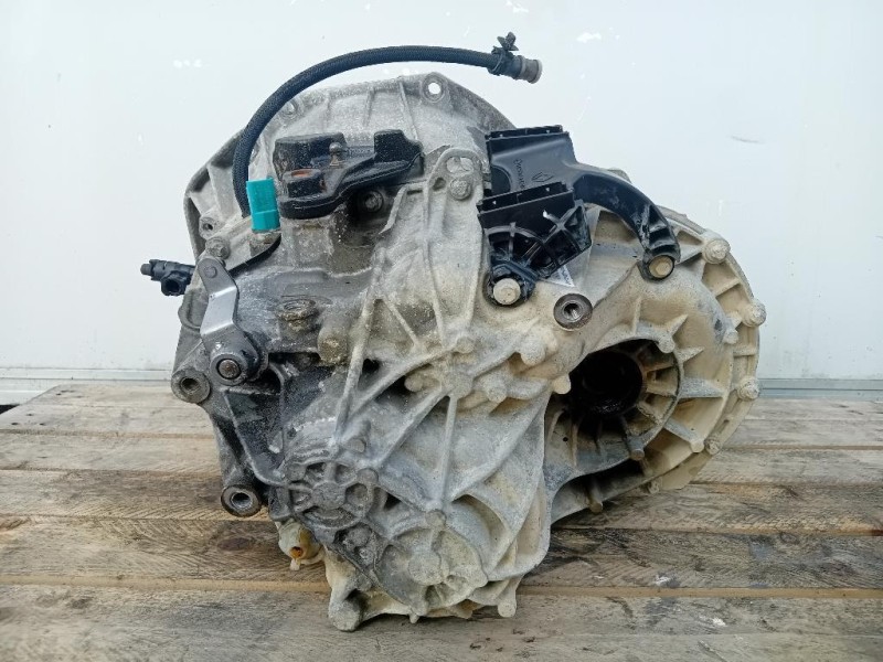 Cambio 95513767 Opel Movano B 2010