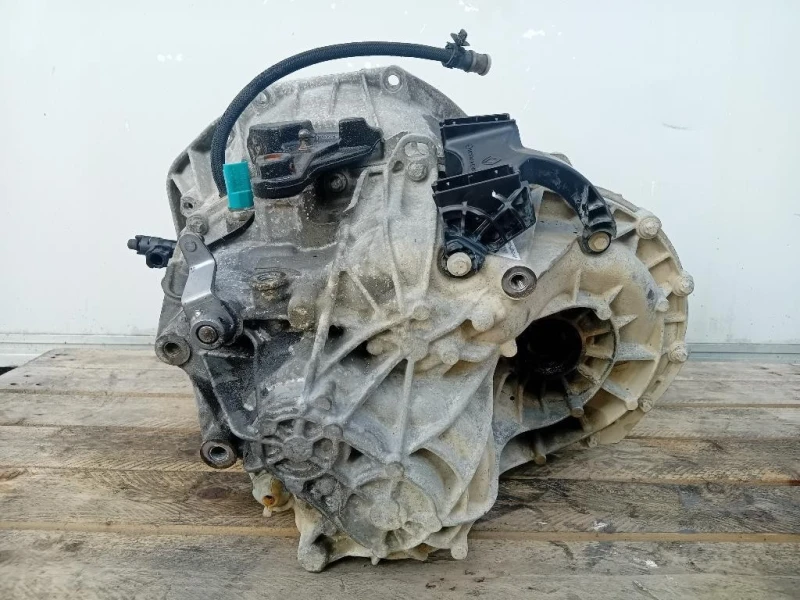 Cambio 95513767 Opel Movano B 2010