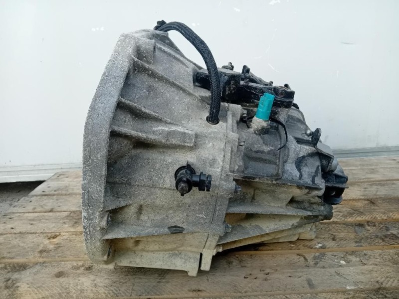 Cambio 95513767 Opel Movano B 2010