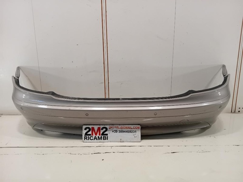 Paraurti POST A1718850125 Mercedes Classe SLK R171 2004