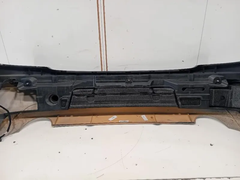 Paraurti POST A1718850125 Mercedes Classe SLK R171 2004