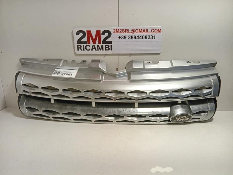Griglia DI Ventilazione Paraurti ANT Land Rover Range Rover Evoque I 2011