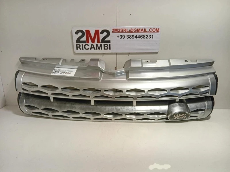 Griglia DI Ventilazione Paraurti ANT Land Rover Range Rover Evoque I 2011