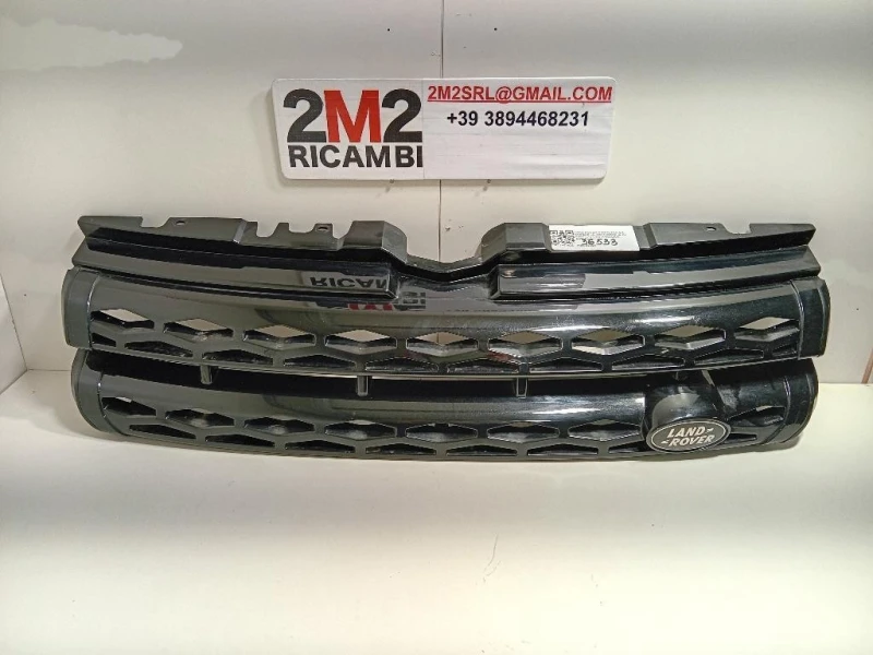 Griglia DI Ventilazione Paraurti ANT Land Rover Range Rover Evoque I 2011