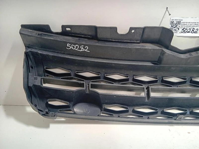 Griglia DI Ventilazione Paraurti ANT DJ32-8200-AA Land Rover Range Rover Evoque I 2011