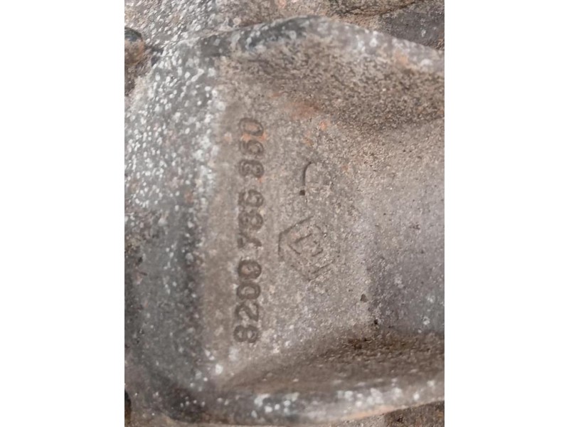 Cambio 6 MARCE MANUALE Opel Movano B 2010