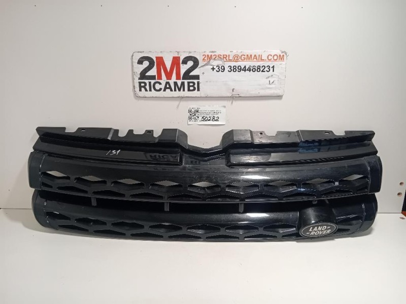 Griglia DI Ventilazione Paraurti ANT DJ32-8200-AA Land Rover Range Rover Evoque I 2011