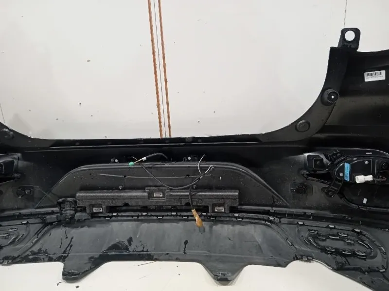 Paraurti POST 10639343SPRP Mg ZS II 2020