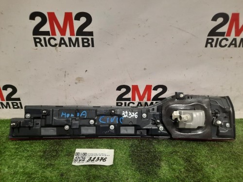 Fanale POST DX Honda Civic X 2017