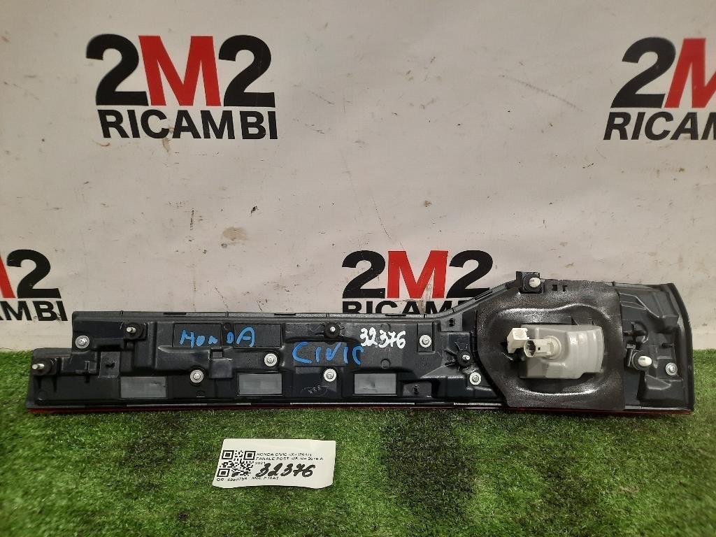 Fanale POST DX Honda Civic X 2017