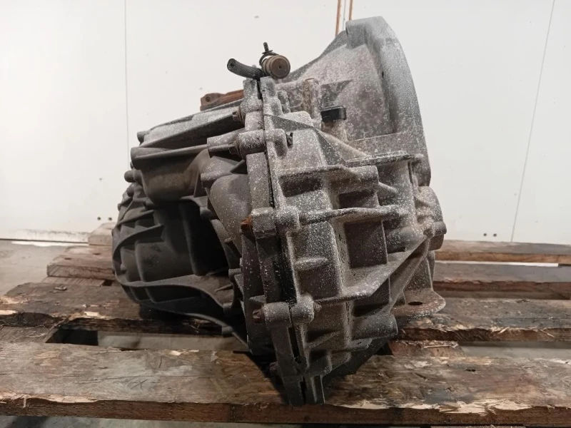 Cambio 6 MARCE MANUALE Opel Movano B 2010