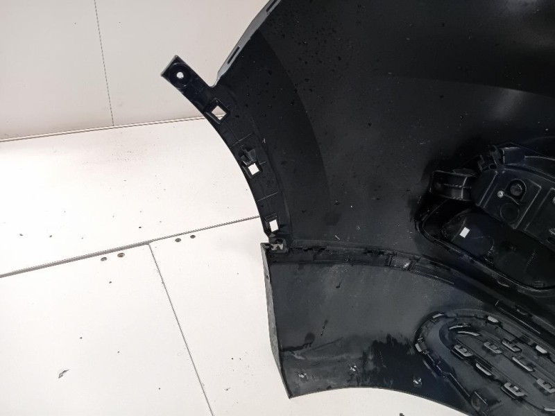 Paraurti POST 10639343SPRP Mg ZS II 2020