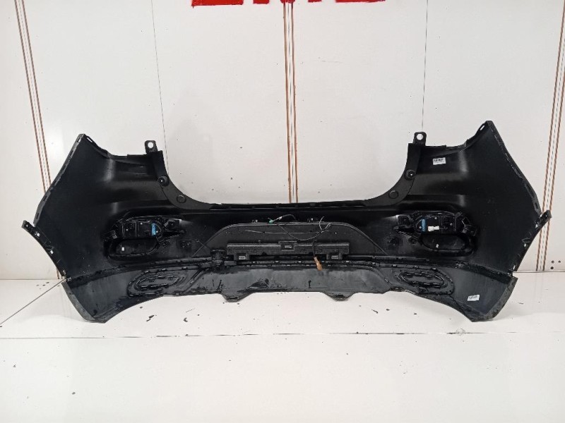 Paraurti POST 10639343SPRP Mg ZS II 2020