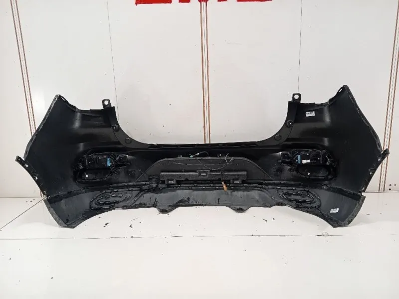 Paraurti POST 10639343SPRP Mg ZS II 2020