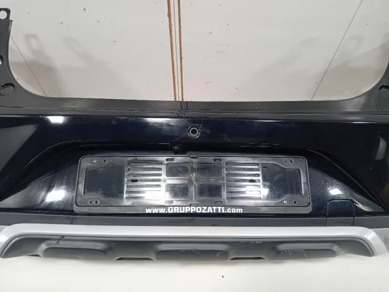 Paraurti POST 10639343SPRP Mg ZS II 2020