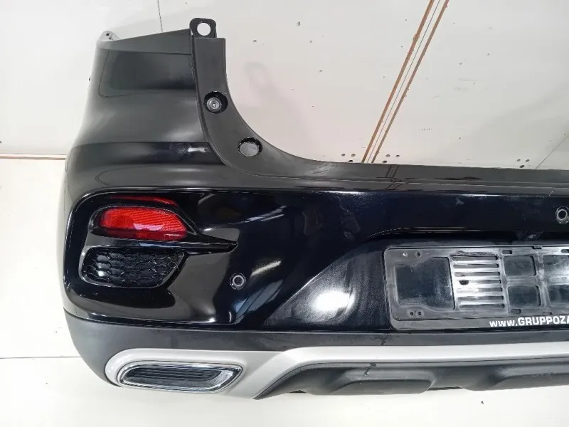 Paraurti POST 10639343SPRP Mg ZS II 2020