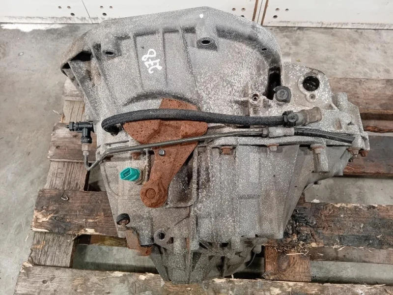 Cambio 6 MARCE MANUALE Opel Movano B 2010