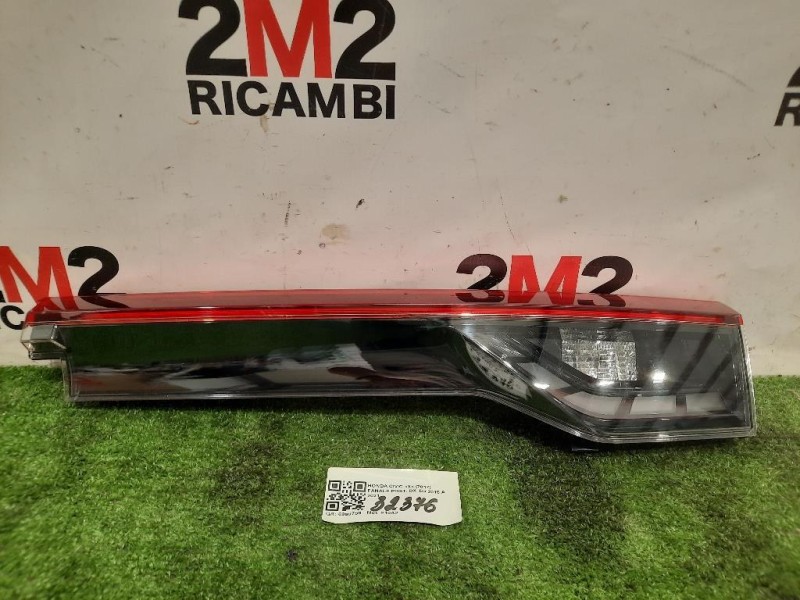 Fanale POST DX Honda Civic X 2017