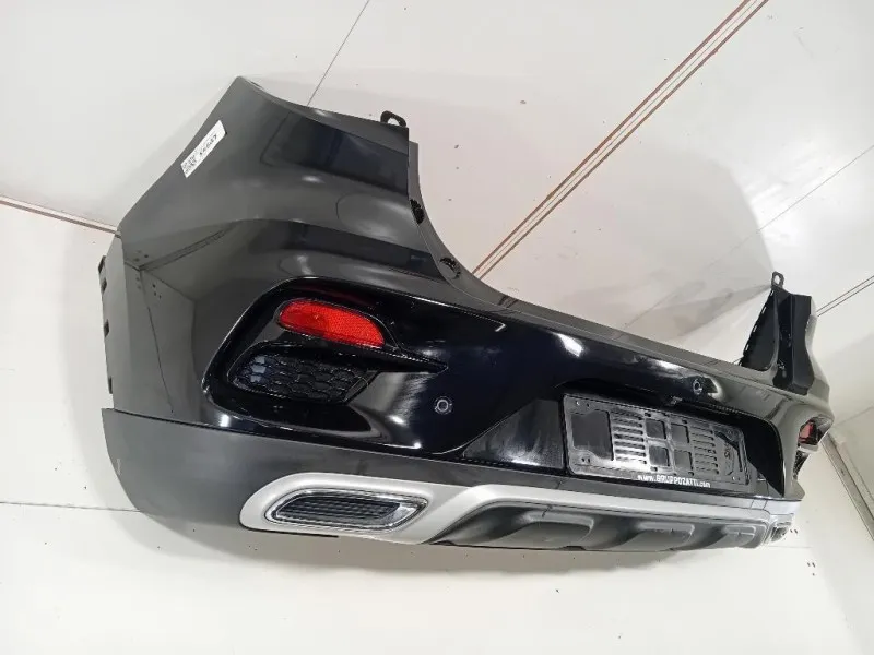 Paraurti POST 10639343SPRP Mg ZS II 2020