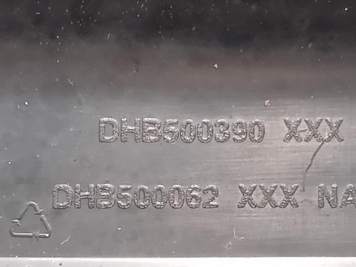 Griglia DI Ventilazione Paraurti ANT DHB500390 Land Rover Range Rover Sport I 2005