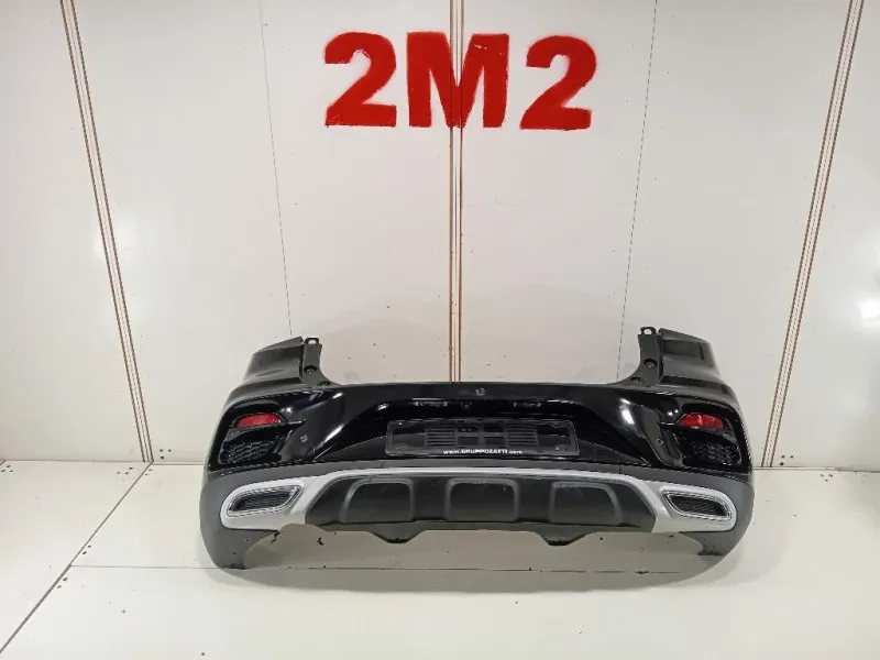 Paraurti POST 10639343SPRP Mg ZS II 2020