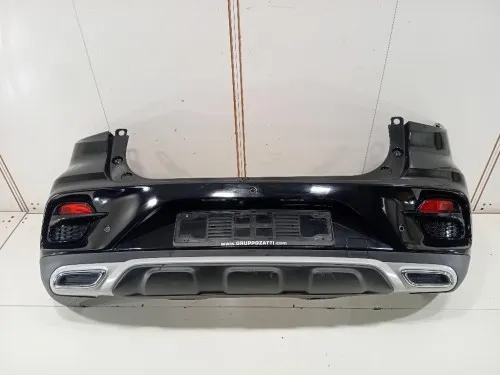 Paraurti POST 10639343SPRP Mg ZS II 2020