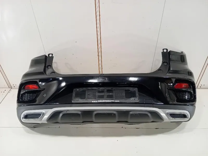 Paraurti POST 10639343SPRP Mg ZS II 2020