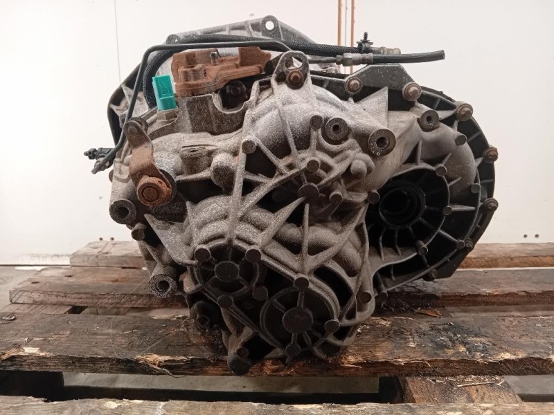 Cambio 6 MARCE MANUALE Opel Movano B 2010