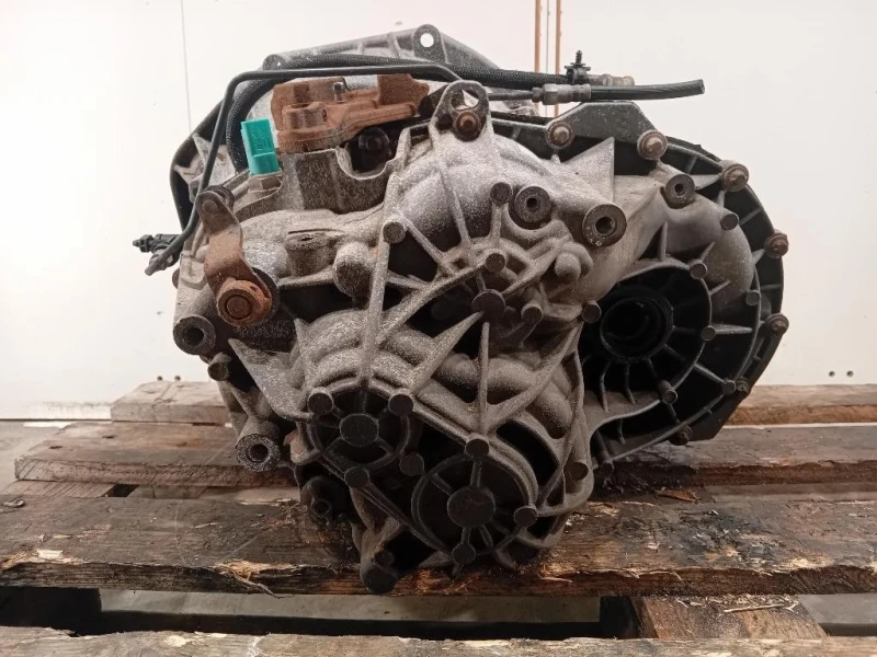 Cambio 6 MARCE MANUALE Opel Movano B 2010