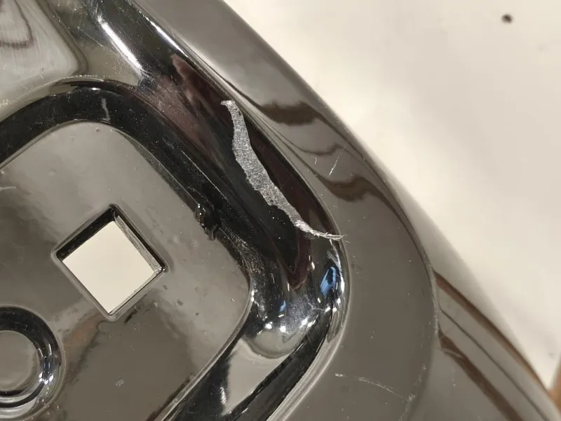 Paraurti POST 51127389377 Mini Countryman Cooper F60 2017