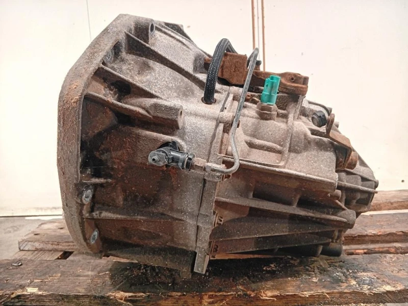 Cambio 6 MARCE MANUALE Opel Movano B 2010