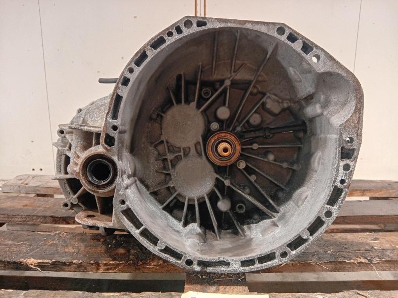 Cambio 6 MARCE MANUALE Opel Movano B 2010