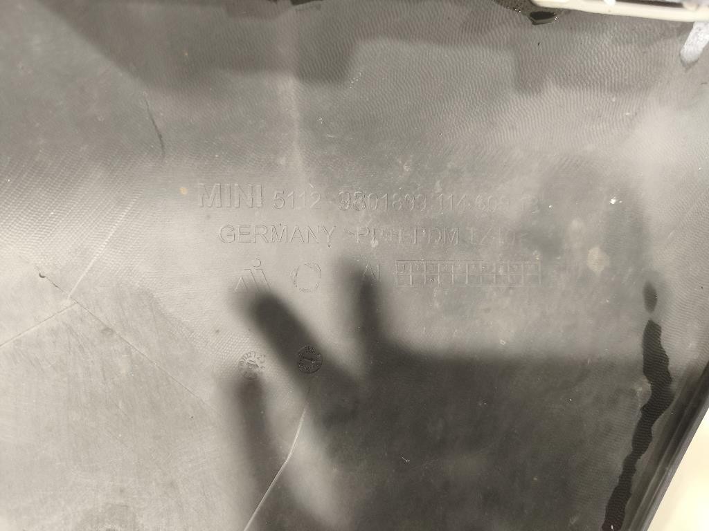 Paraurti POST 51129806645 Mini Countryman Cooper R60 2010