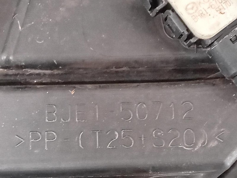 Griglia DI Ventilazione Paraurti ANT BJE1-50712 Mazda 3 III 2016