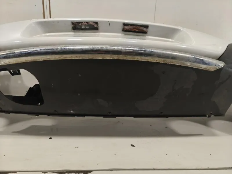 Paraurti POST 51129806645 Mini Countryman Cooper R60 2010