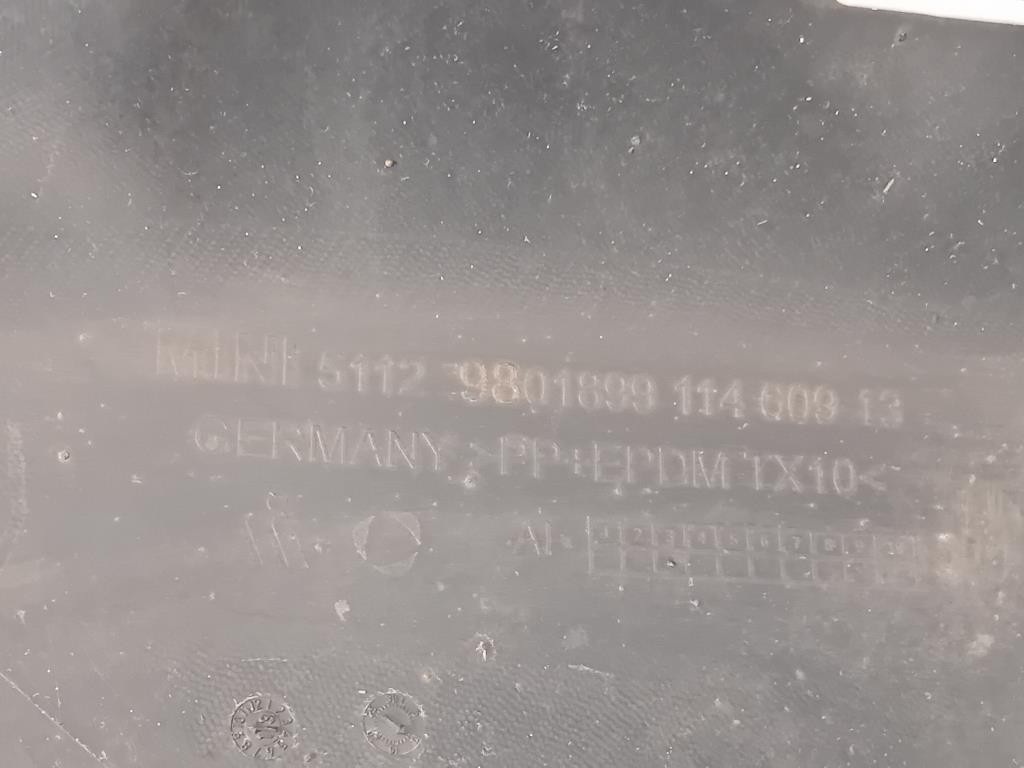 Paraurti POST 51129806645 Mini Countryman Cooper R60 2010